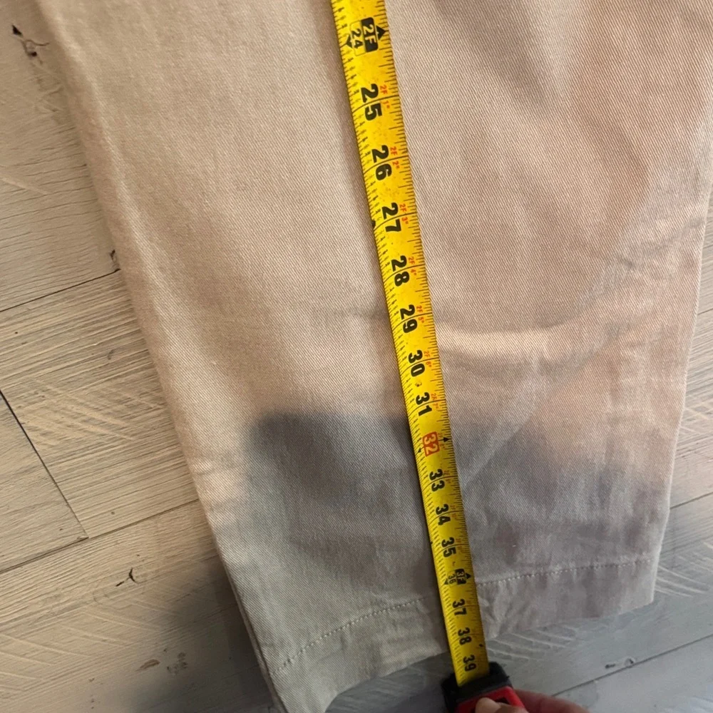 Curve appael Classic Khaki Chinos